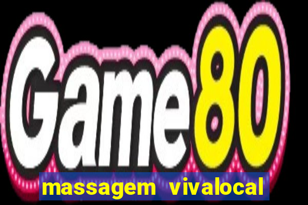 massagem vivalocal em santos sp